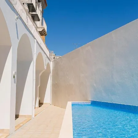 Apartament President Pais Dystrykt Faro