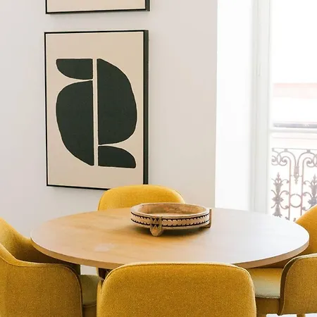Apartment President Pais Faro