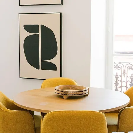 Apartmán President Pais Faro